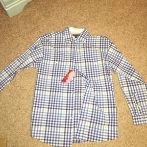 Men’s Panhandle Button down Shirt
